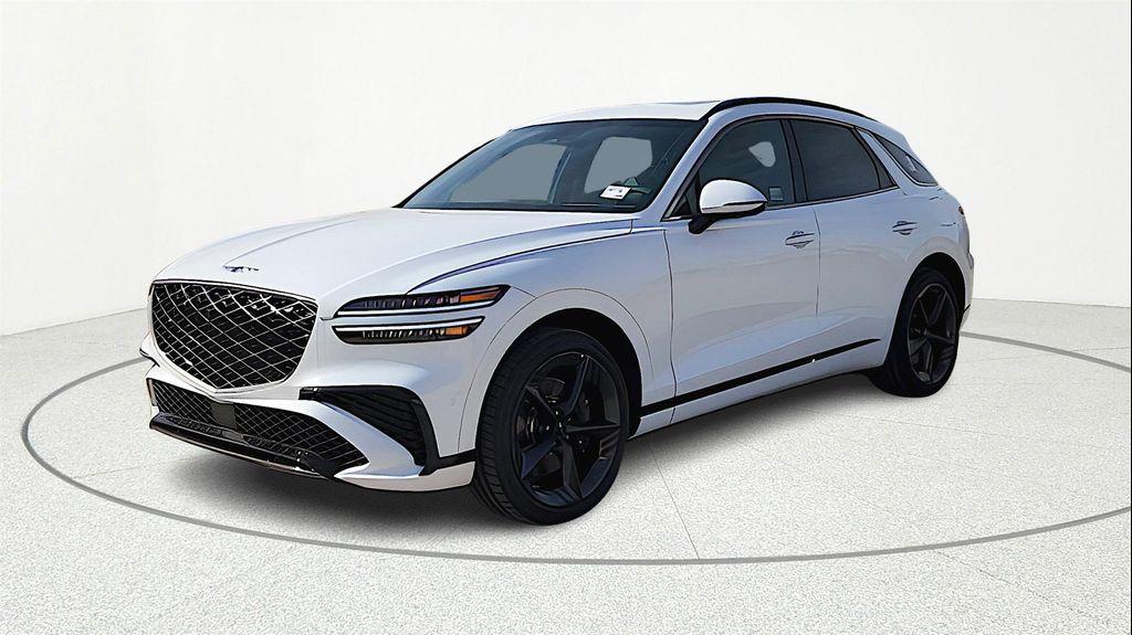 new 2026 Genesis GV70 car, priced at $73,770