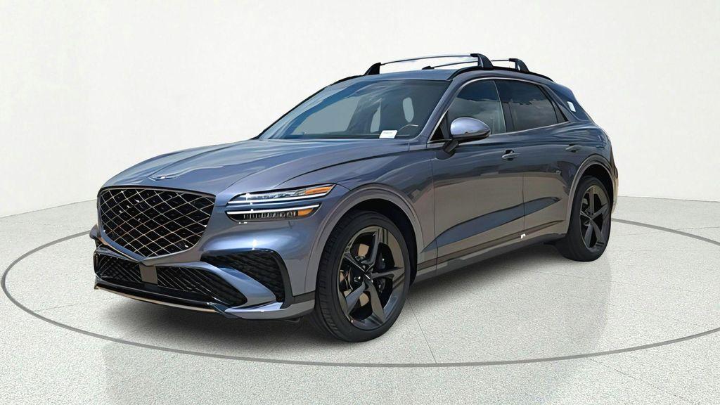 new 2026 Genesis GV70 car, priced at $60,767