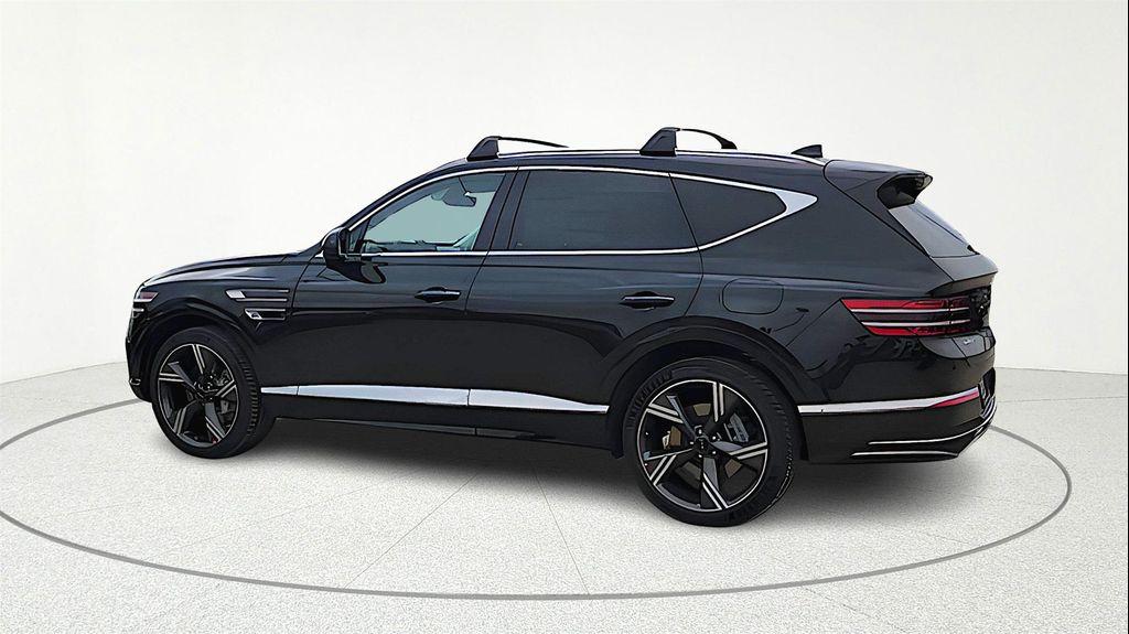 new 2026 Genesis GV80 car, priced at $76,260