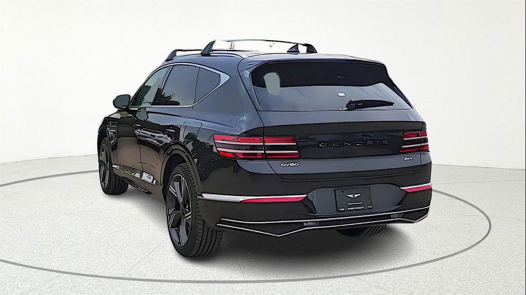 new 2026 Genesis GV80 car, priced at $76,260