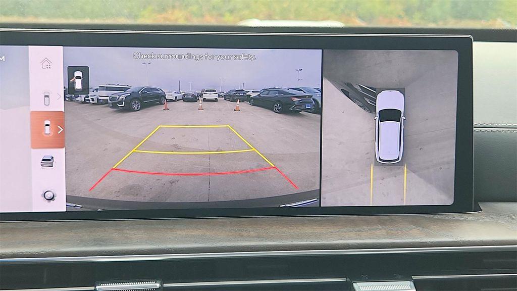 new 2026 Genesis GV80 car, priced at $76,260