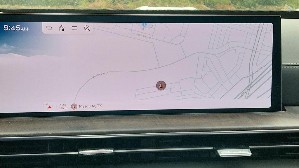 new 2026 Genesis GV80 car, priced at $76,260