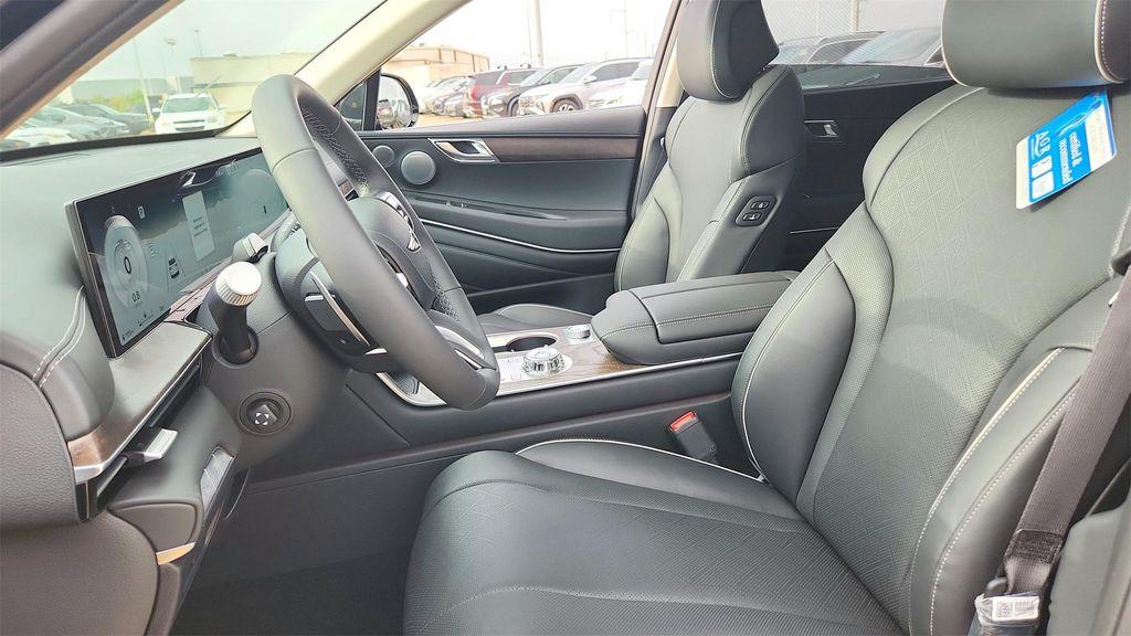 new 2026 Genesis GV80 car, priced at $76,260