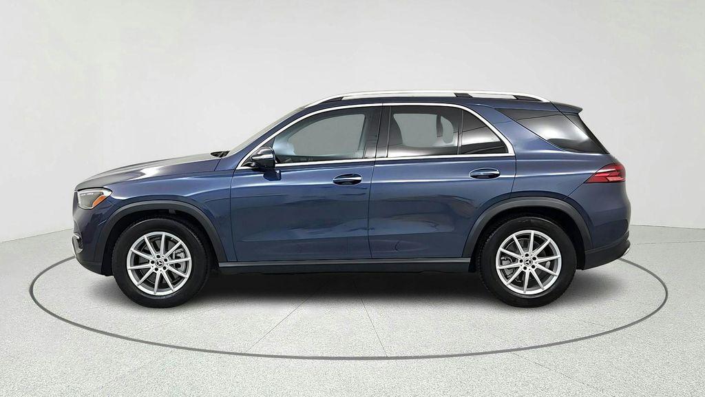 used 2024 Mercedes-Benz GLE 450 car