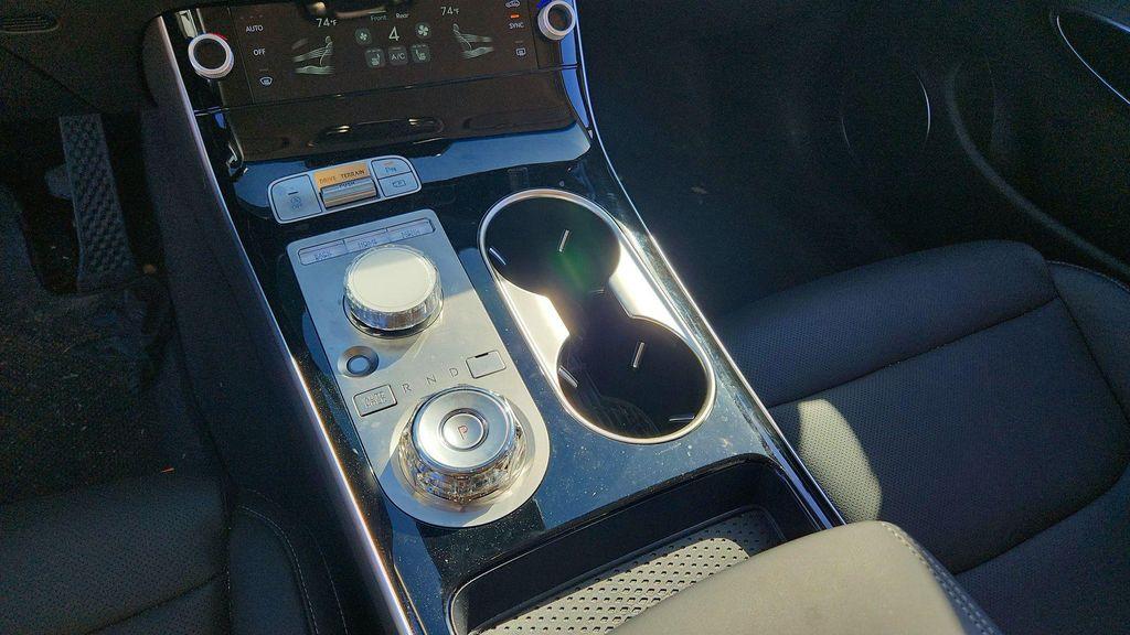 new 2026 Genesis GV70 car, priced at $52,100