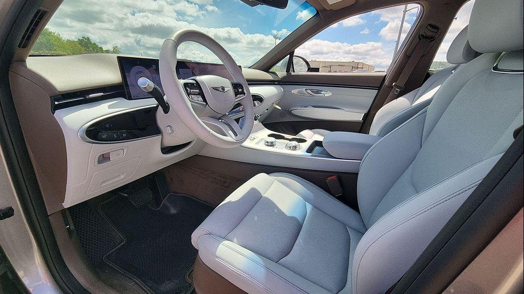 new 2026 Genesis GV70 car, priced at $59,550