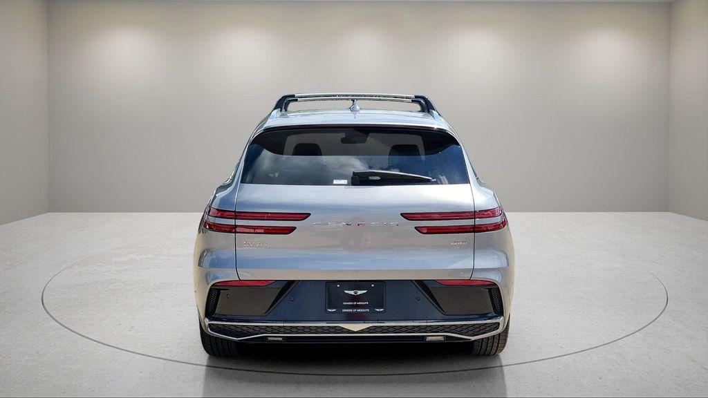new 2026 Genesis GV70 car, priced at $59,550