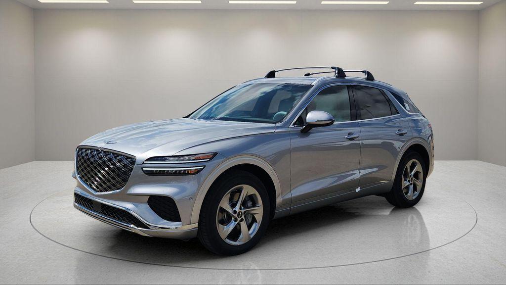 new 2026 Genesis GV70 car, priced at $59,550
