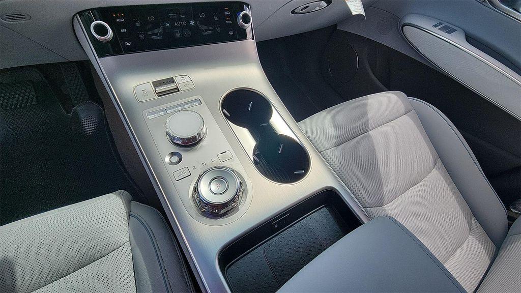 new 2026 Genesis GV70 car, priced at $59,550