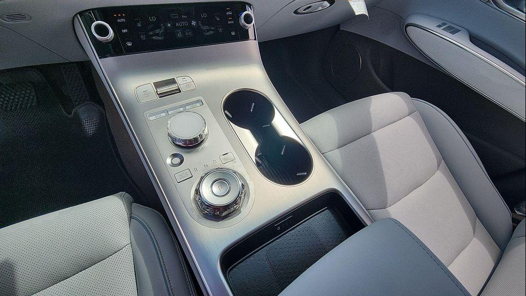 new 2026 Genesis GV70 car, priced at $59,550