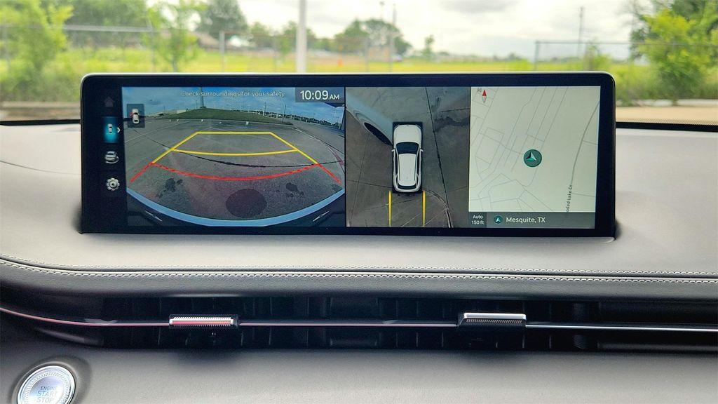 new 2025 Genesis GV70 car, priced at $67,560