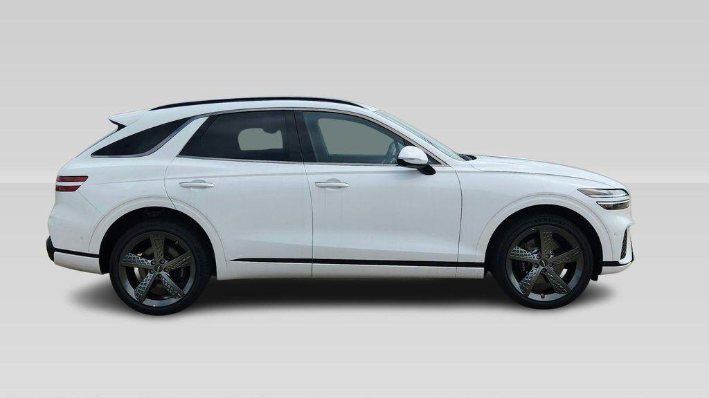 new 2025 Genesis GV70 car, priced at $59,804