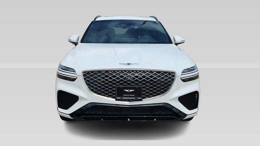 new 2025 Genesis GV70 car, priced at $59,804