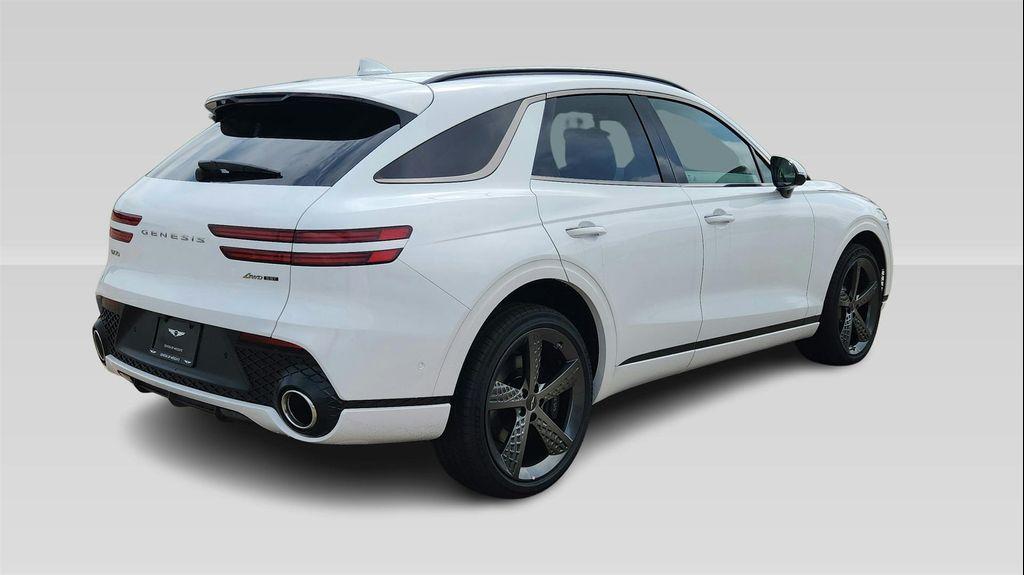 new 2025 Genesis GV70 car, priced at $67,560