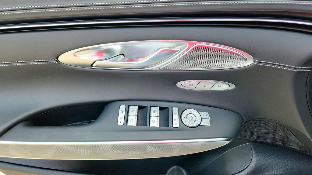 new 2025 Genesis GV70 car, priced at $67,560