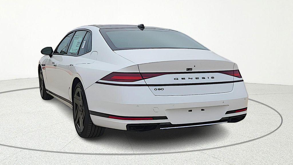 new 2026 Genesis G90 car, priced at $103,415