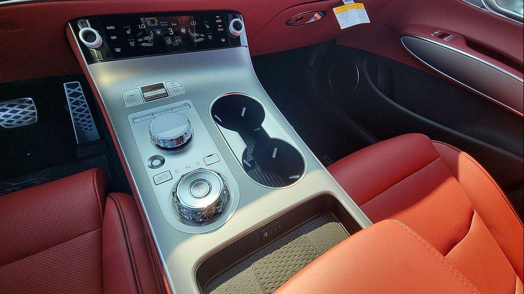 new 2026 Genesis GV70 car, priced at $63,560