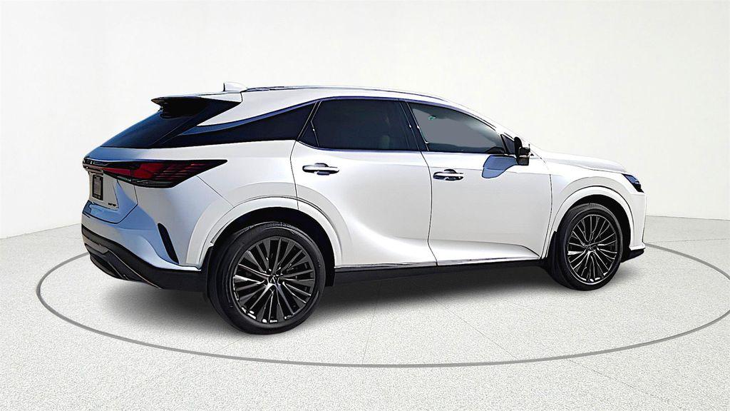 used 2024 Lexus RX 350 car, priced at $55,995
