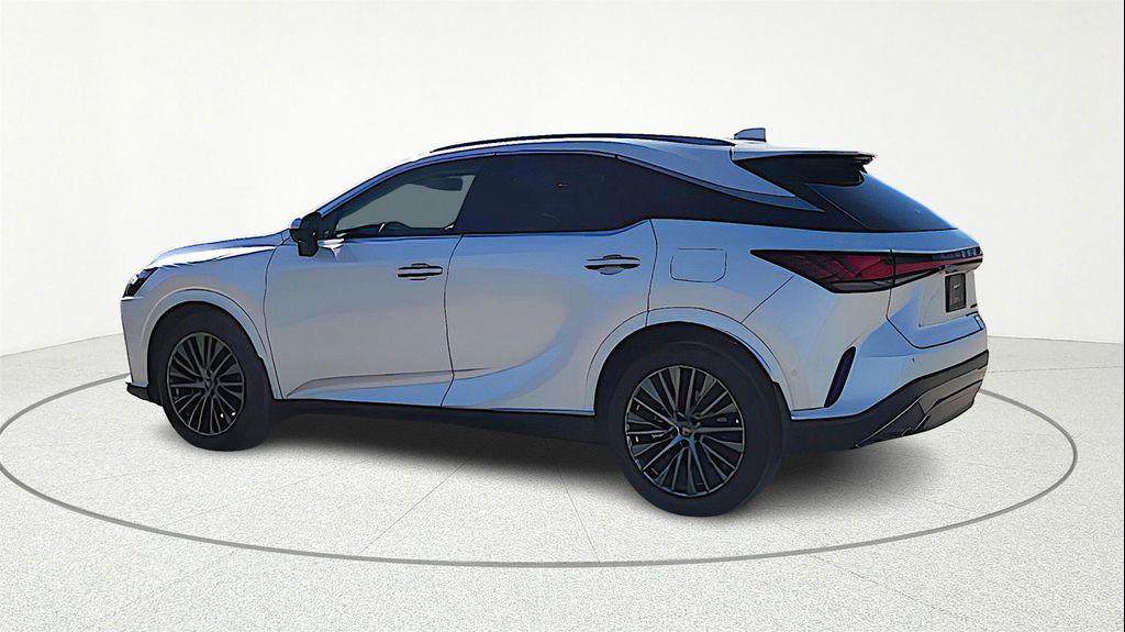 used 2024 Lexus RX 350 car, priced at $55,995