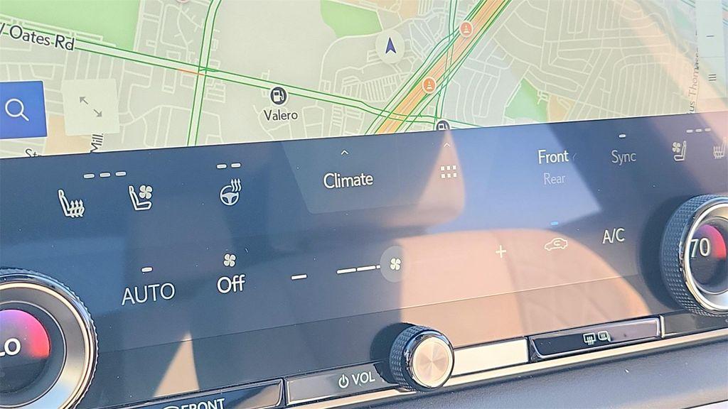 used 2024 Lexus RX 350 car, priced at $55,995