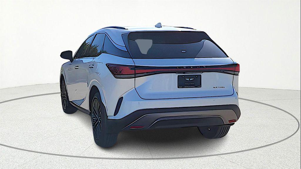 used 2024 Lexus RX 350 car, priced at $55,995