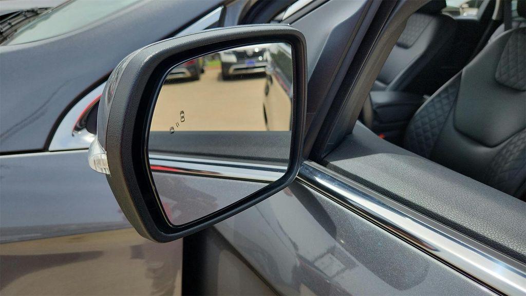 used 2024 Ford Edge car, priced at $28,783