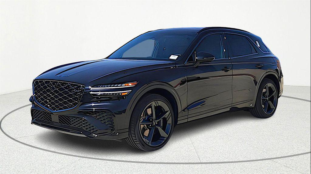 new 2026 Genesis GV70 car, priced at $62,335