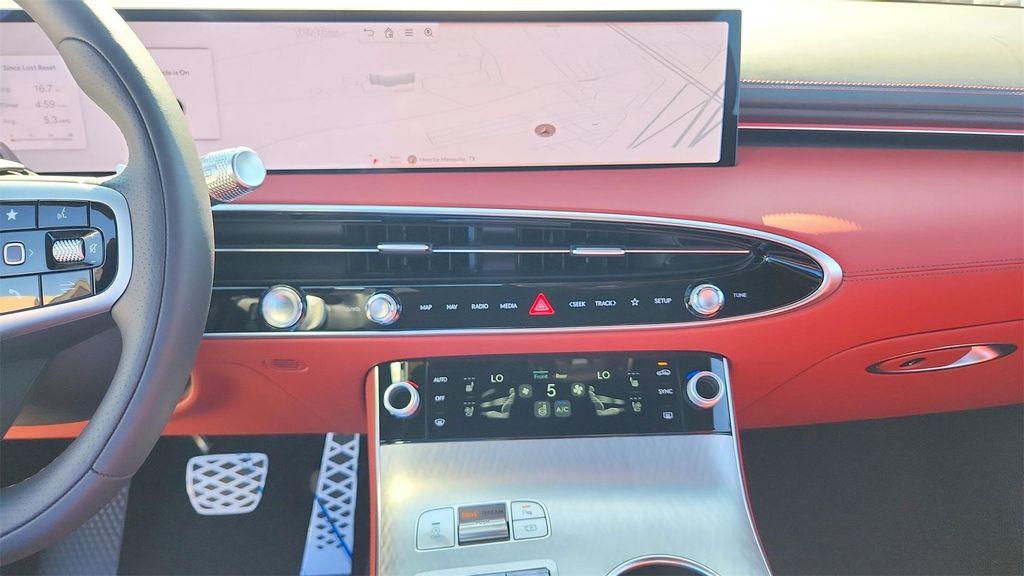 new 2026 Genesis GV70 car, priced at $62,335