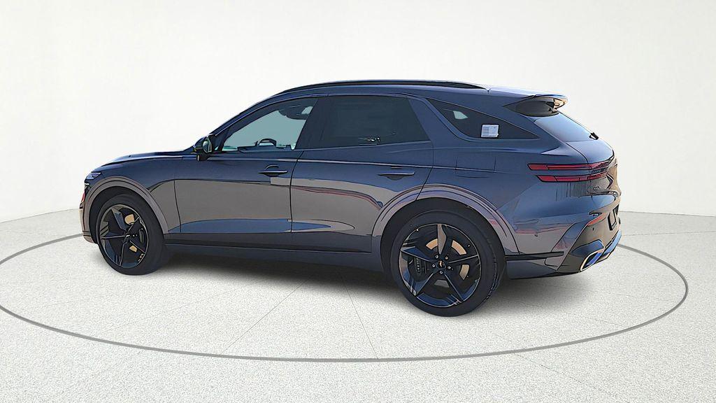 new 2026 Genesis GV70 car, priced at $62,645