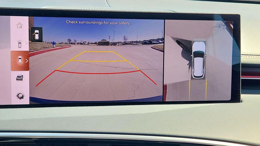 new 2026 Genesis GV70 car, priced at $62,645