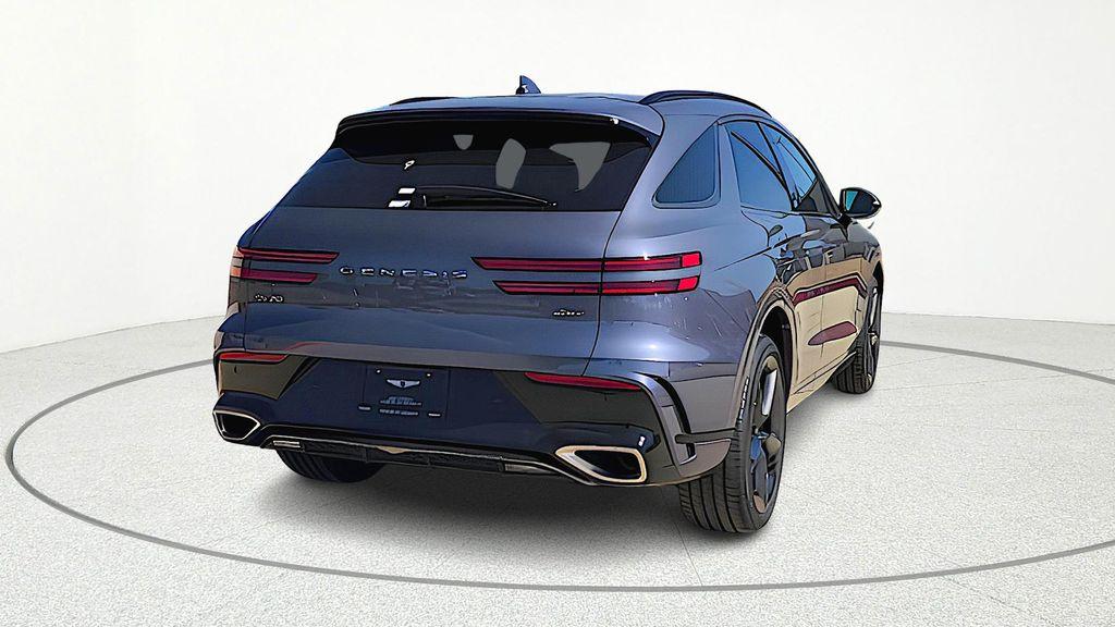 new 2026 Genesis GV70 car, priced at $62,645