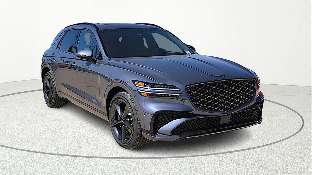 new 2026 Genesis GV70 car, priced at $62,645