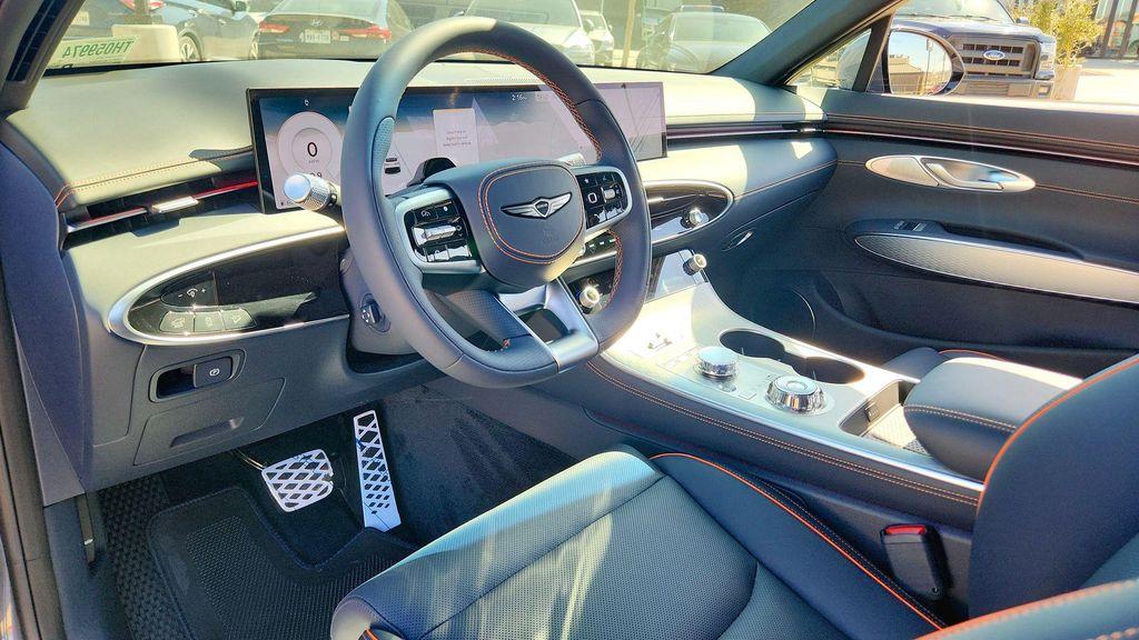 new 2026 Genesis GV70 car, priced at $62,645