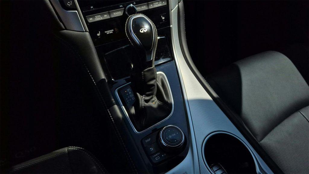 used 2024 INFINITI Q50 car, priced at $32,995