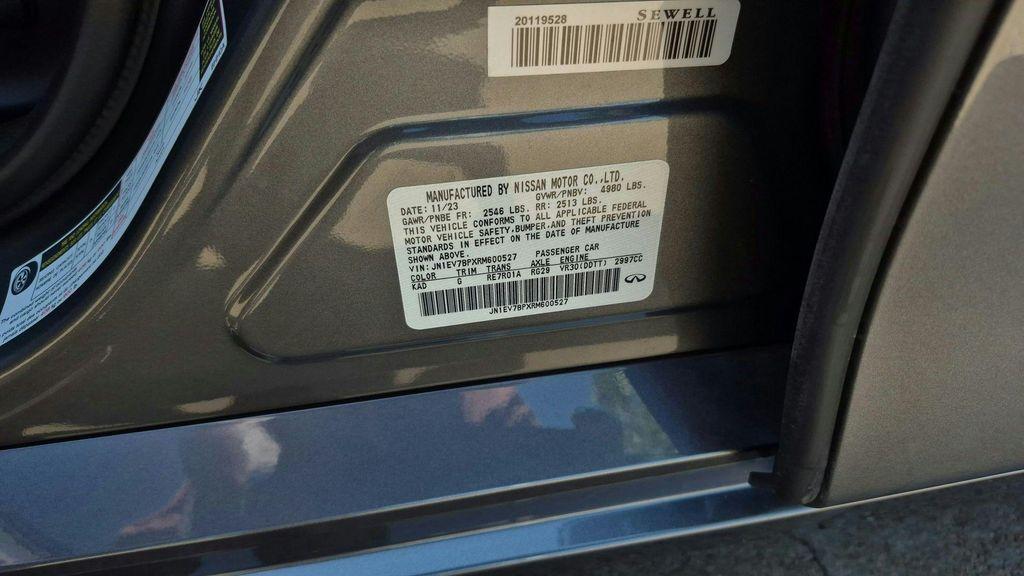 used 2024 INFINITI Q50 car, priced at $30,459