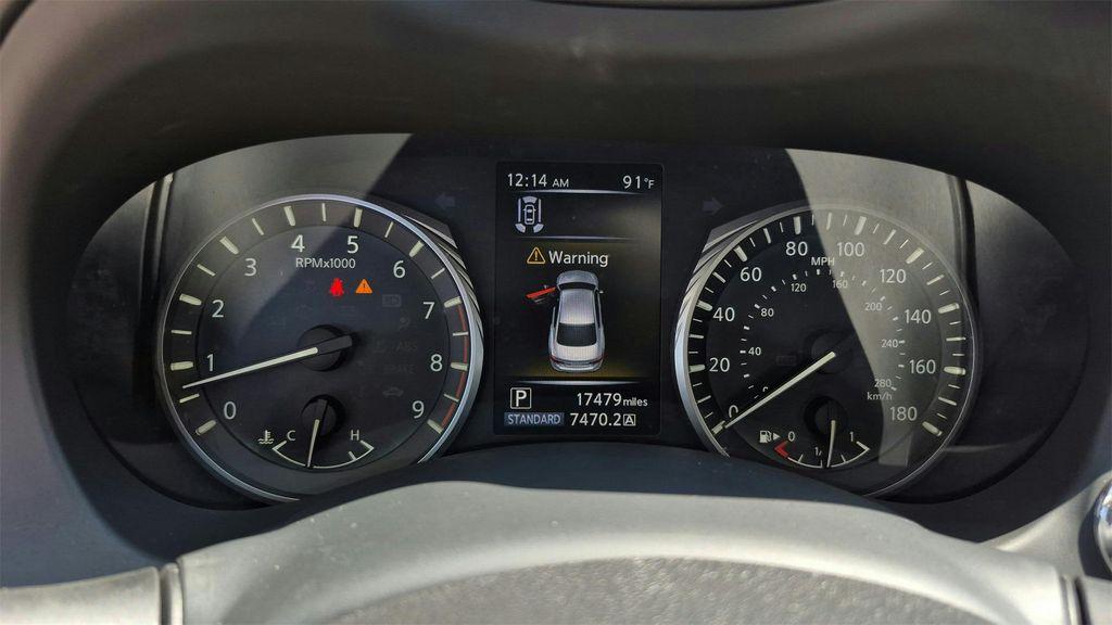 used 2024 INFINITI Q50 car, priced at $32,995