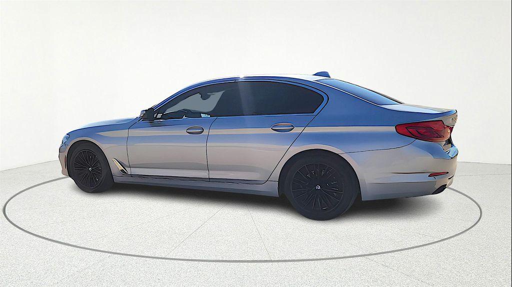 used 2018 BMW 540 car, priced at $24,635