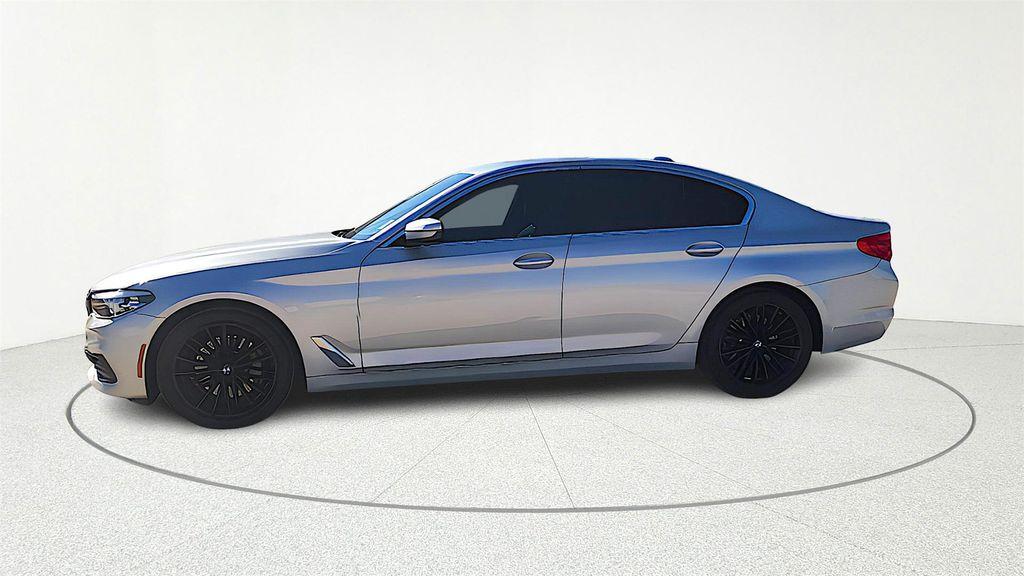 used 2018 BMW 540 car, priced at $24,635