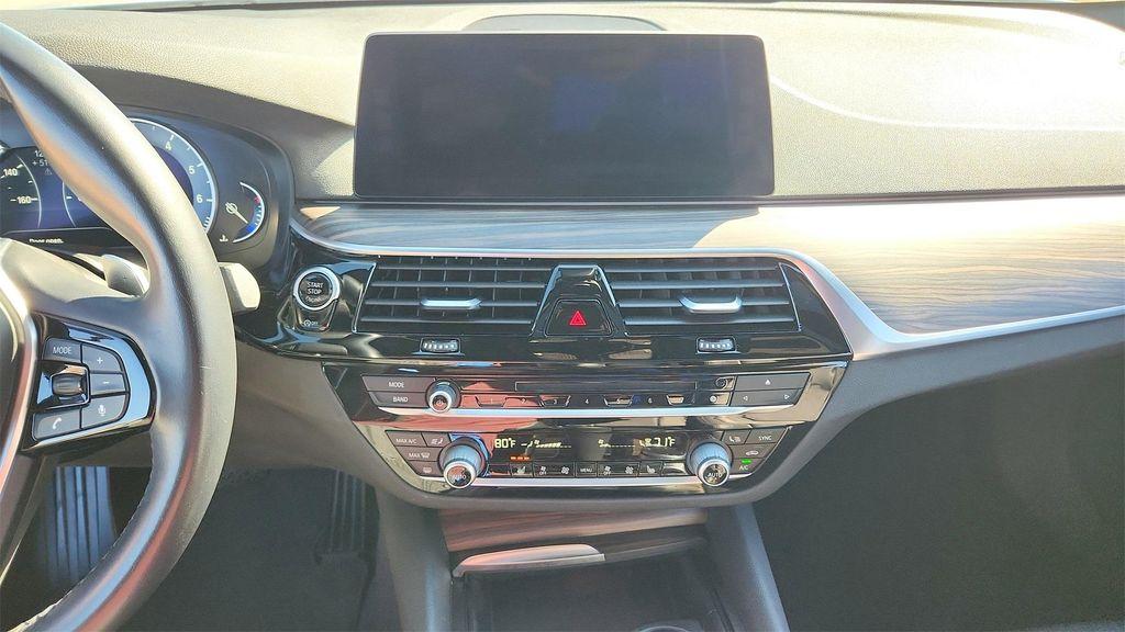 used 2018 BMW 540 car, priced at $24,635