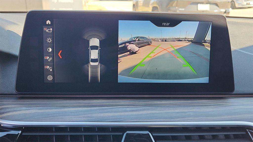 used 2018 BMW 540 car, priced at $24,635