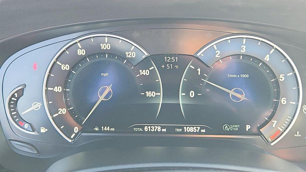 used 2018 BMW 540 car, priced at $24,635