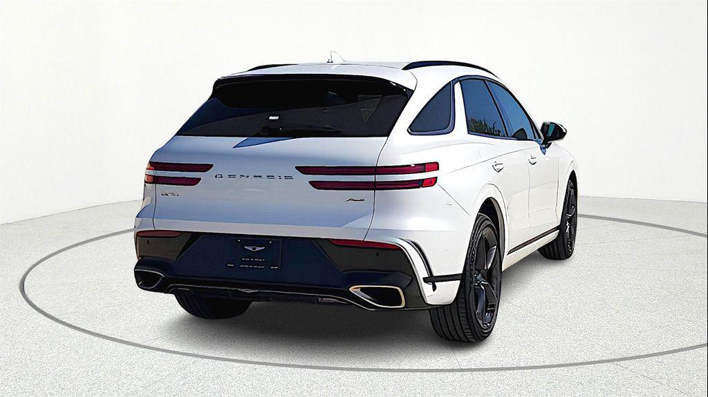 new 2026 Genesis GV70 car, priced at $62,645
