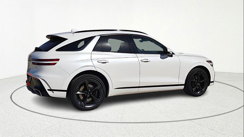 new 2026 Genesis GV70 car, priced at $62,645
