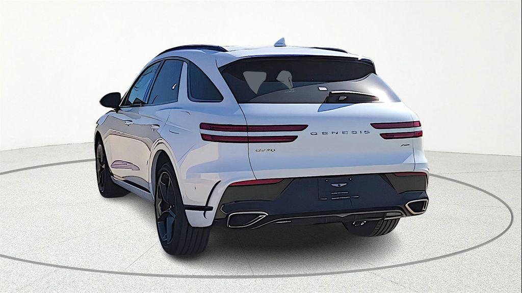new 2026 Genesis GV70 car, priced at $62,645