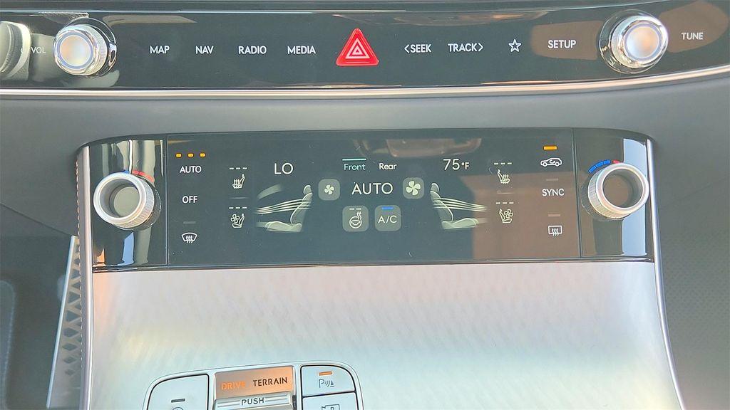 new 2026 Genesis GV70 car, priced at $62,645