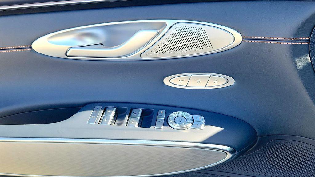 new 2026 Genesis GV70 car, priced at $62,645