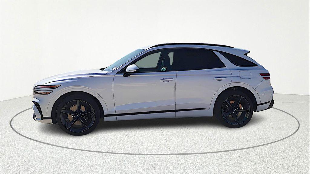 new 2026 Genesis GV70 car, priced at $62,645
