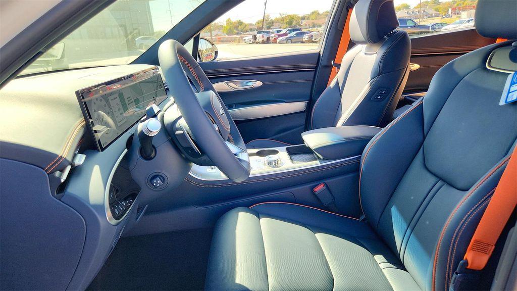 new 2026 Genesis GV70 car, priced at $62,645