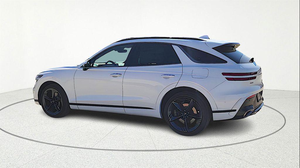 new 2026 Genesis GV70 car, priced at $62,645