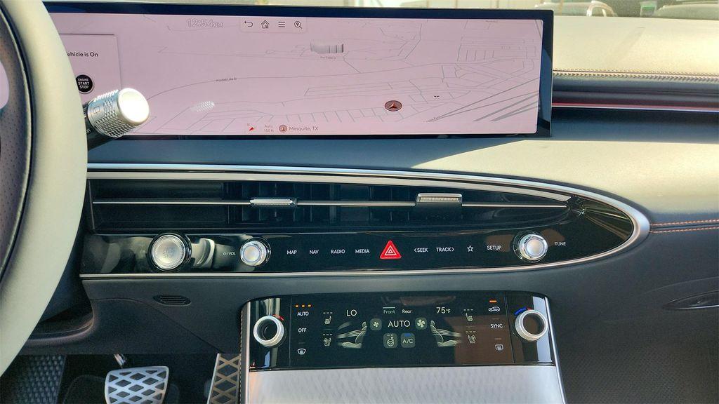 new 2026 Genesis GV70 car, priced at $62,645